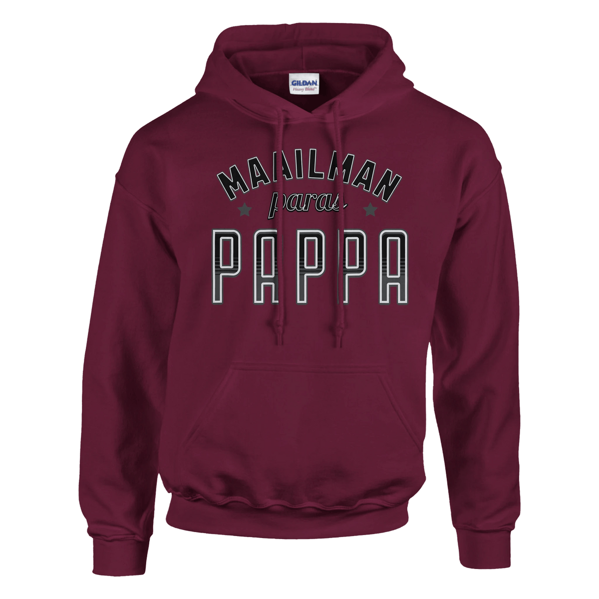 Maailman Paras Pappa - Huppari - Mun Paita