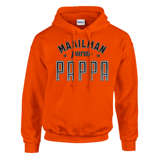 Maailman Paras Pappa - Huppari - Mun Paita