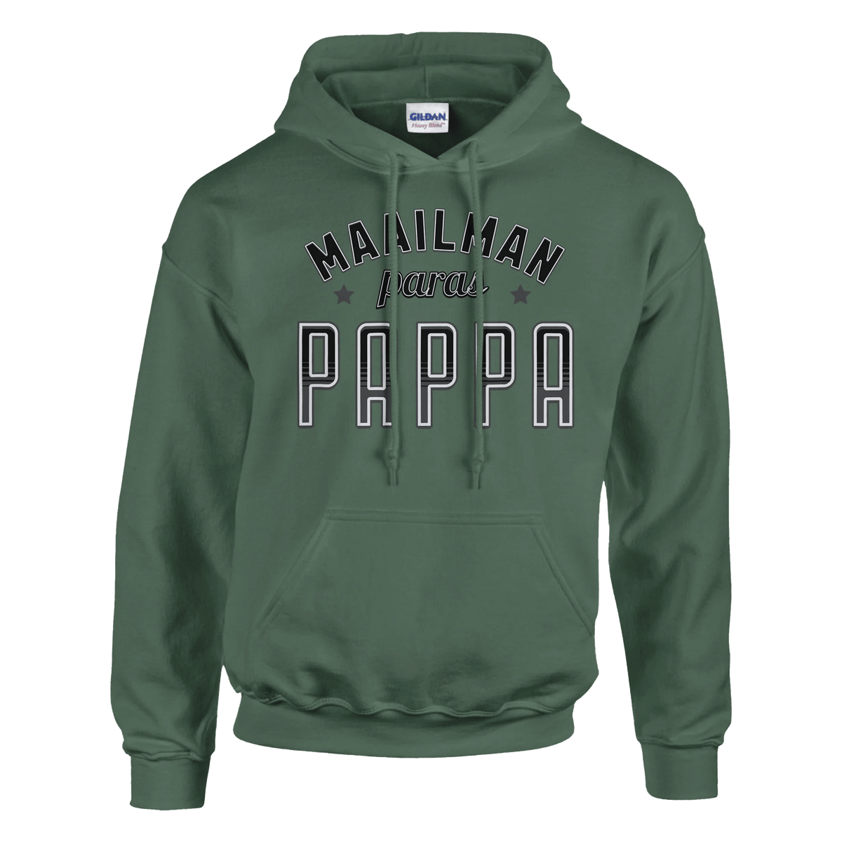 Maailman Paras Pappa - Huppari - Mun Paita