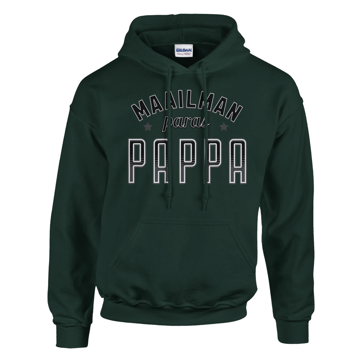 Maailman Paras Pappa - Huppari - Mun Paita