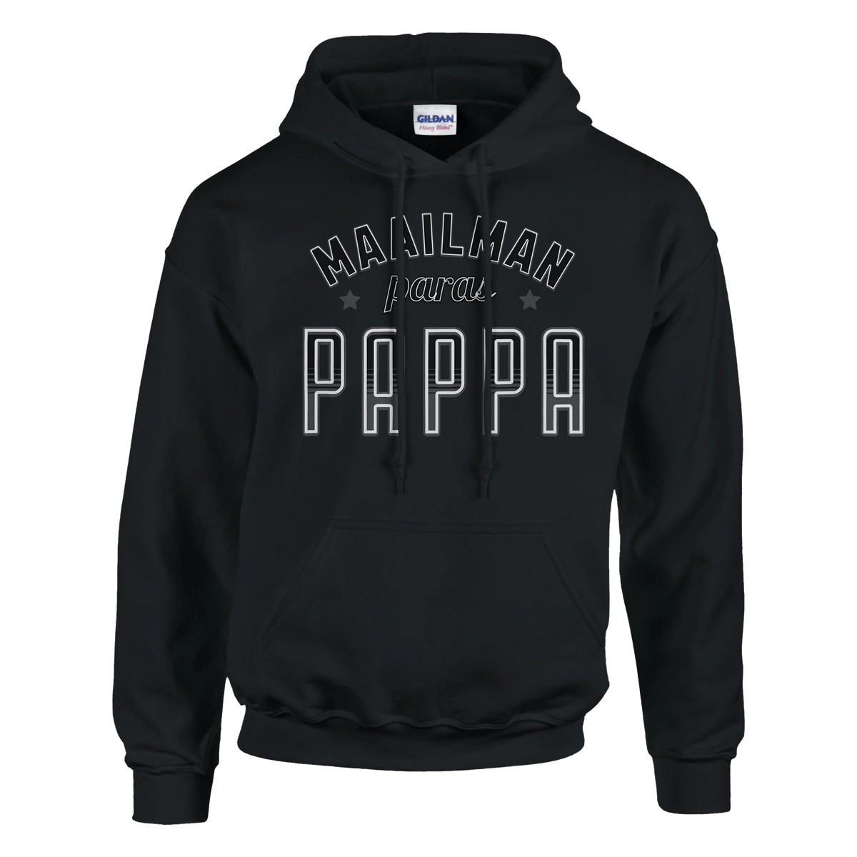 Maailman Paras Pappa - Huppari - Mun Paita