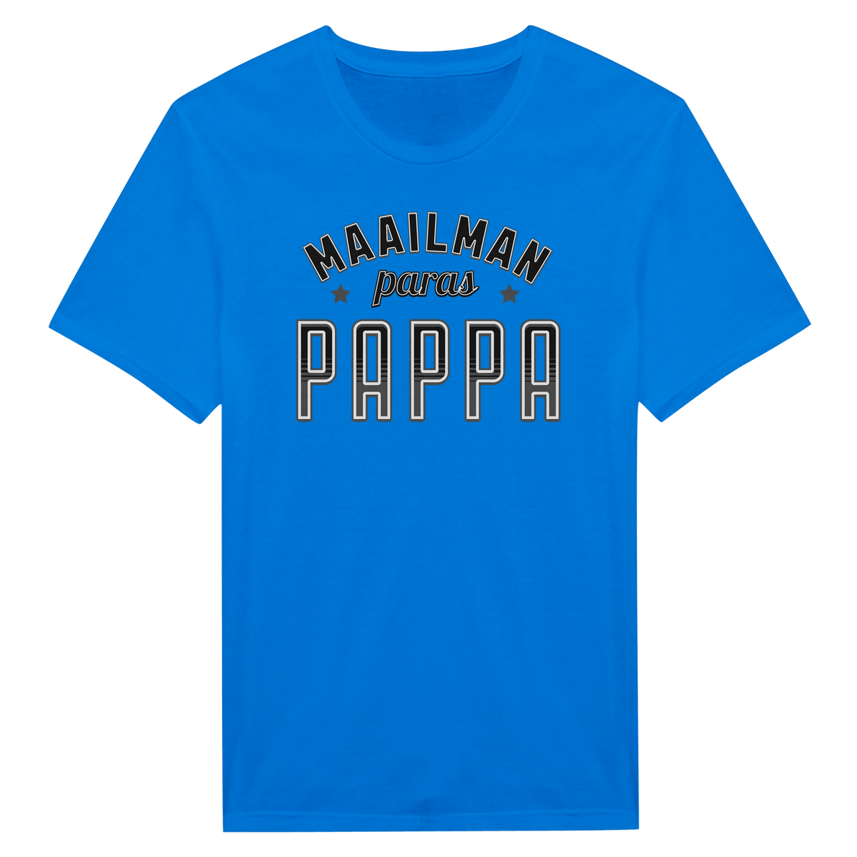 Maailman Paras Pappa - Miesten T - paita - Mun Paita