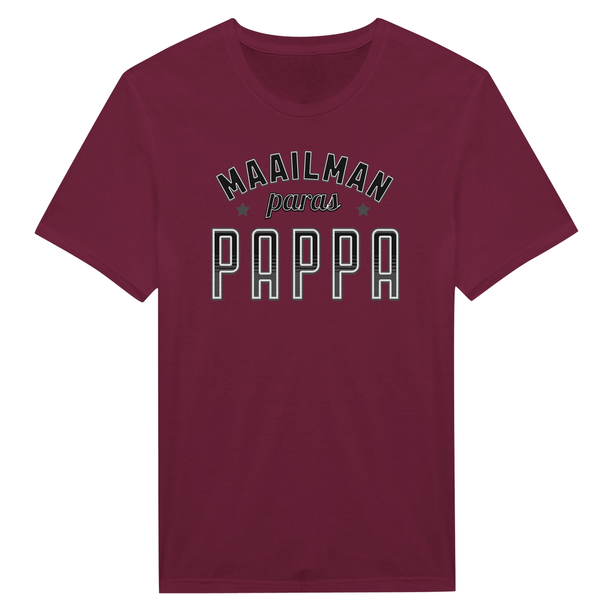 Maailman Paras Pappa - Miesten T - paita - Mun Paita