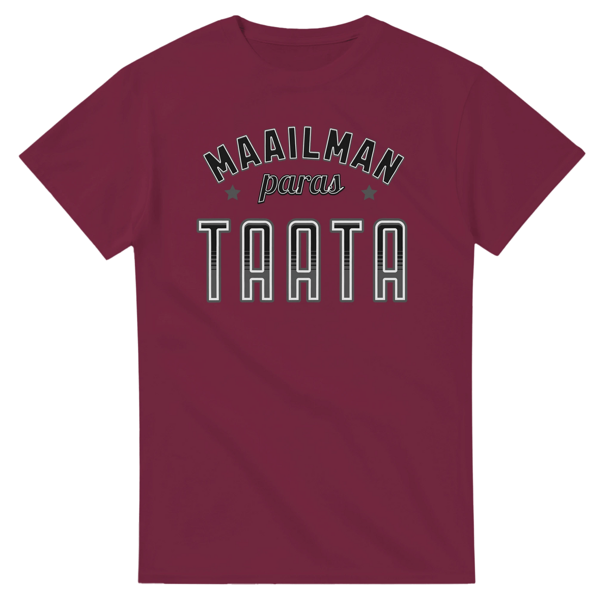 Maailman Paras Taata - 3XL - 5XL T - paita - Mun Paita