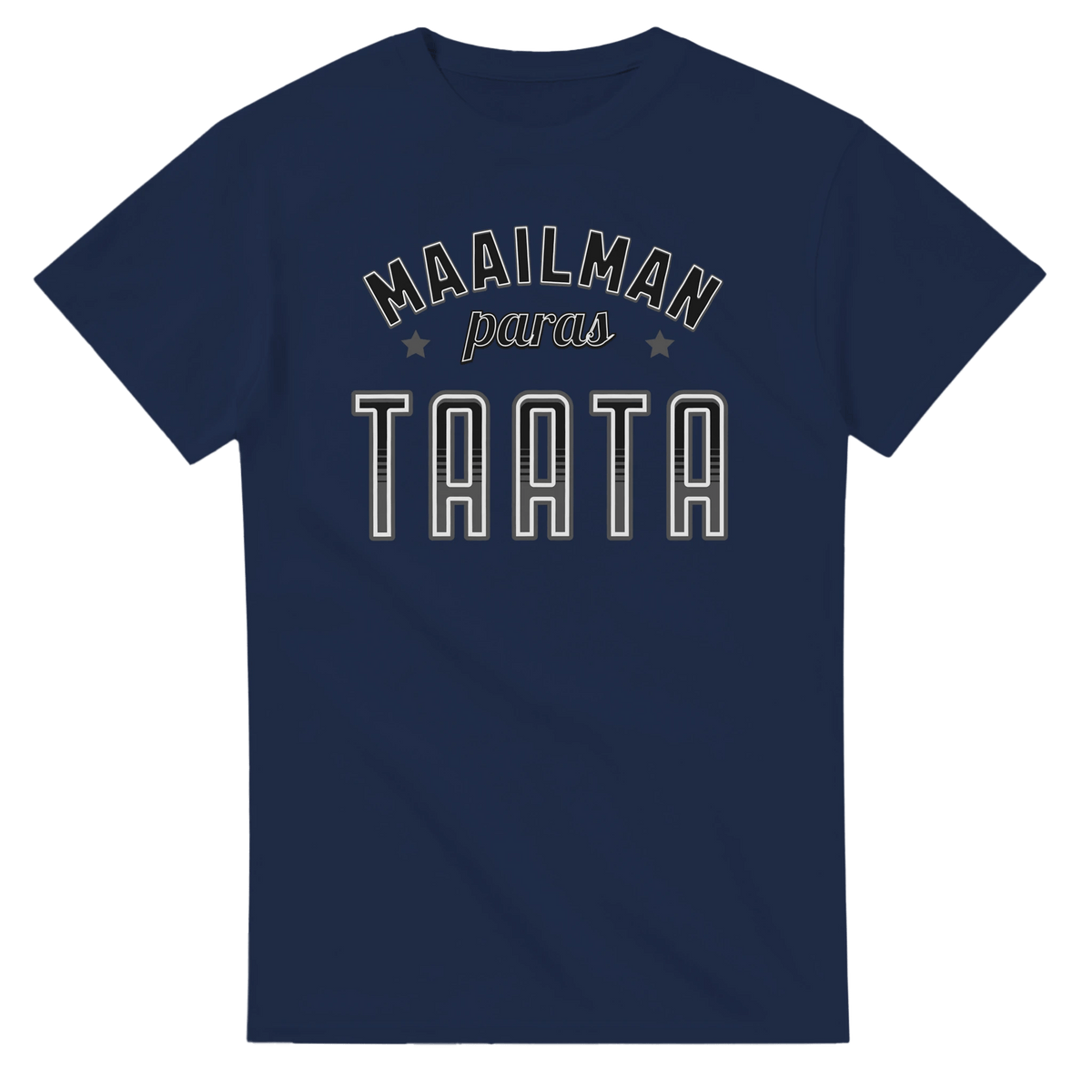 Maailman Paras Taata - 3XL - 5XL T - paita - Mun Paita
