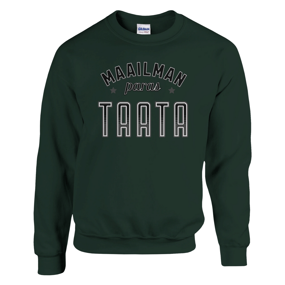 Maailman Paras Taata - Collegepaita - Mun Paita