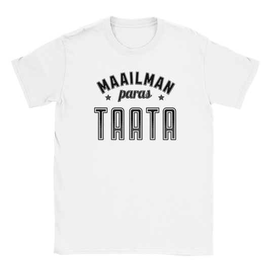 Maailman Paras Taata - Miesten T - paita - Mun Paita