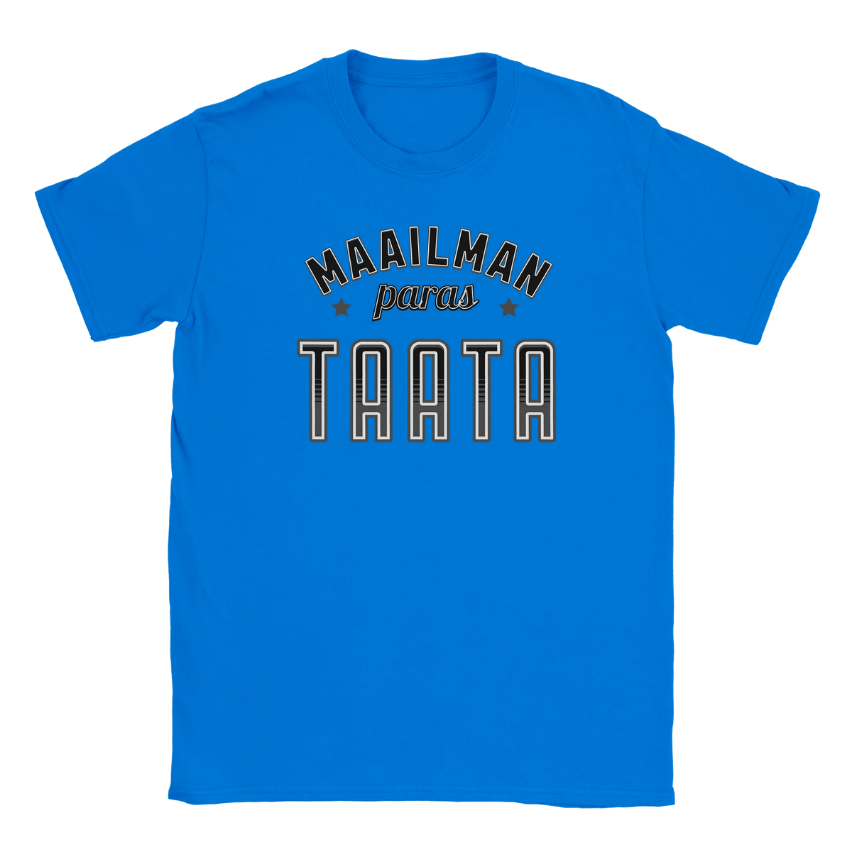 Maailman Paras Taata - Miesten T - paita - Mun Paita