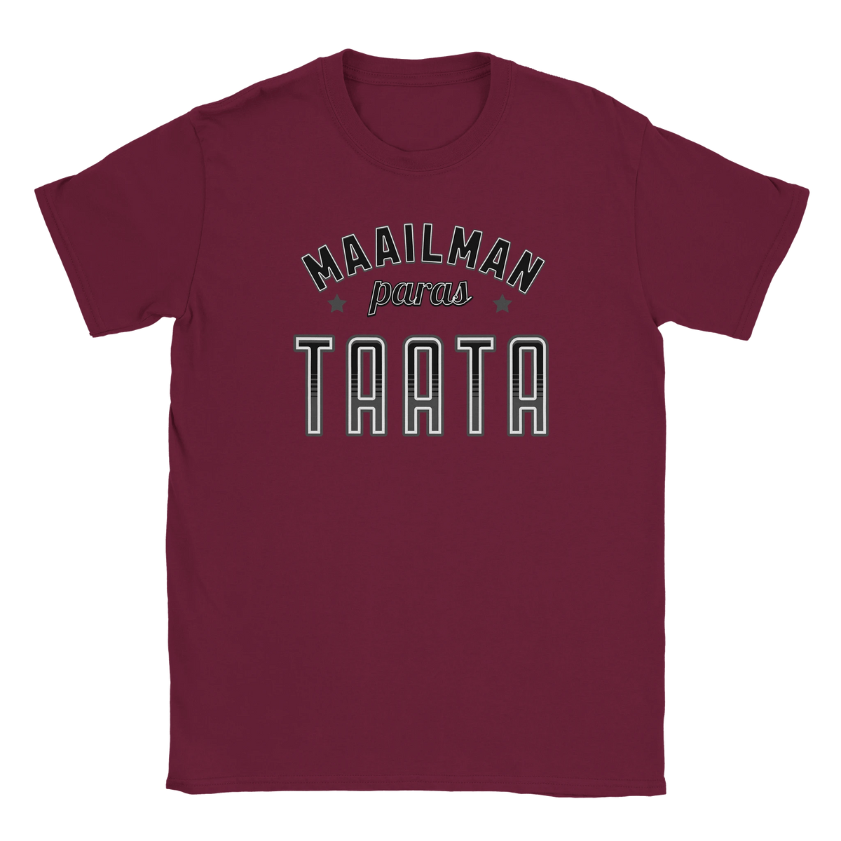Maailman Paras Taata - Miesten T - paita - Mun Paita