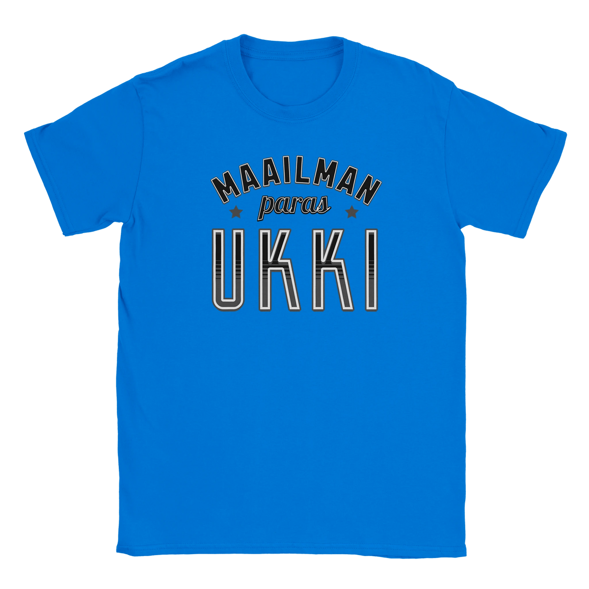 Maailman Paras Ukki - Miesten T - paita - Mun Paita