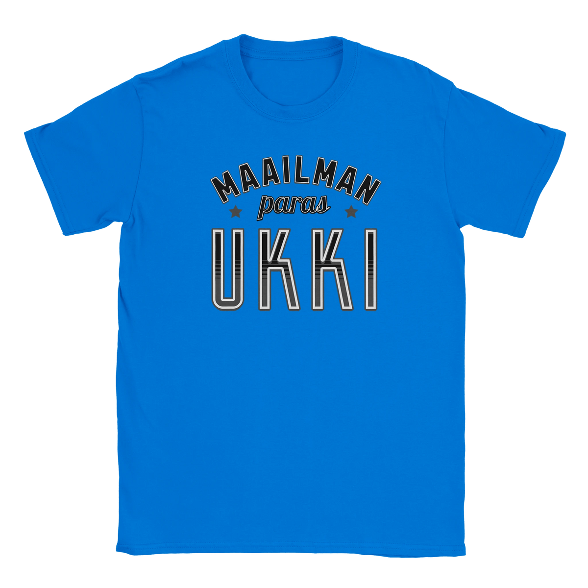 Maailman Paras Ukki - Miesten T - paita - Mun Paita