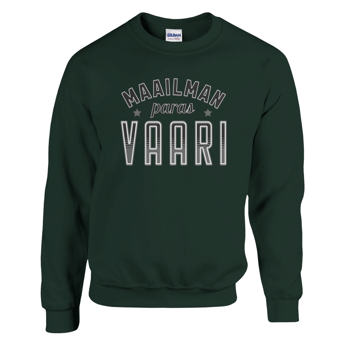Maailman Paras Vaari - Collegepaita - Mun Paita