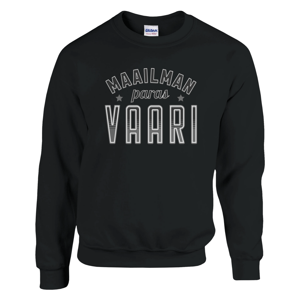 Maailman Paras Vaari - Collegepaita - Mun Paita