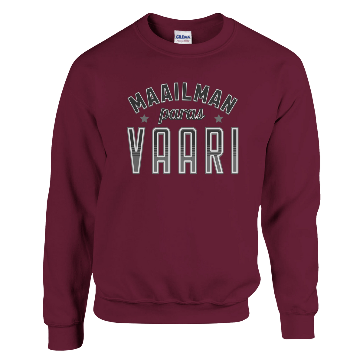 Maailman Paras Vaari - Collegepaita - Mun Paita
