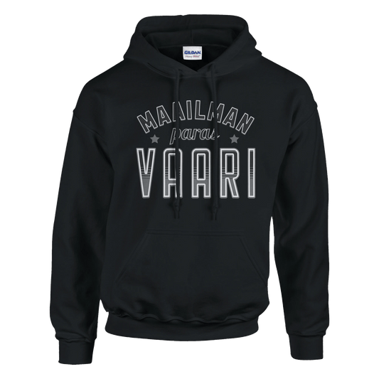 Maailman Paras Vaari - Huppari - Mun Paita