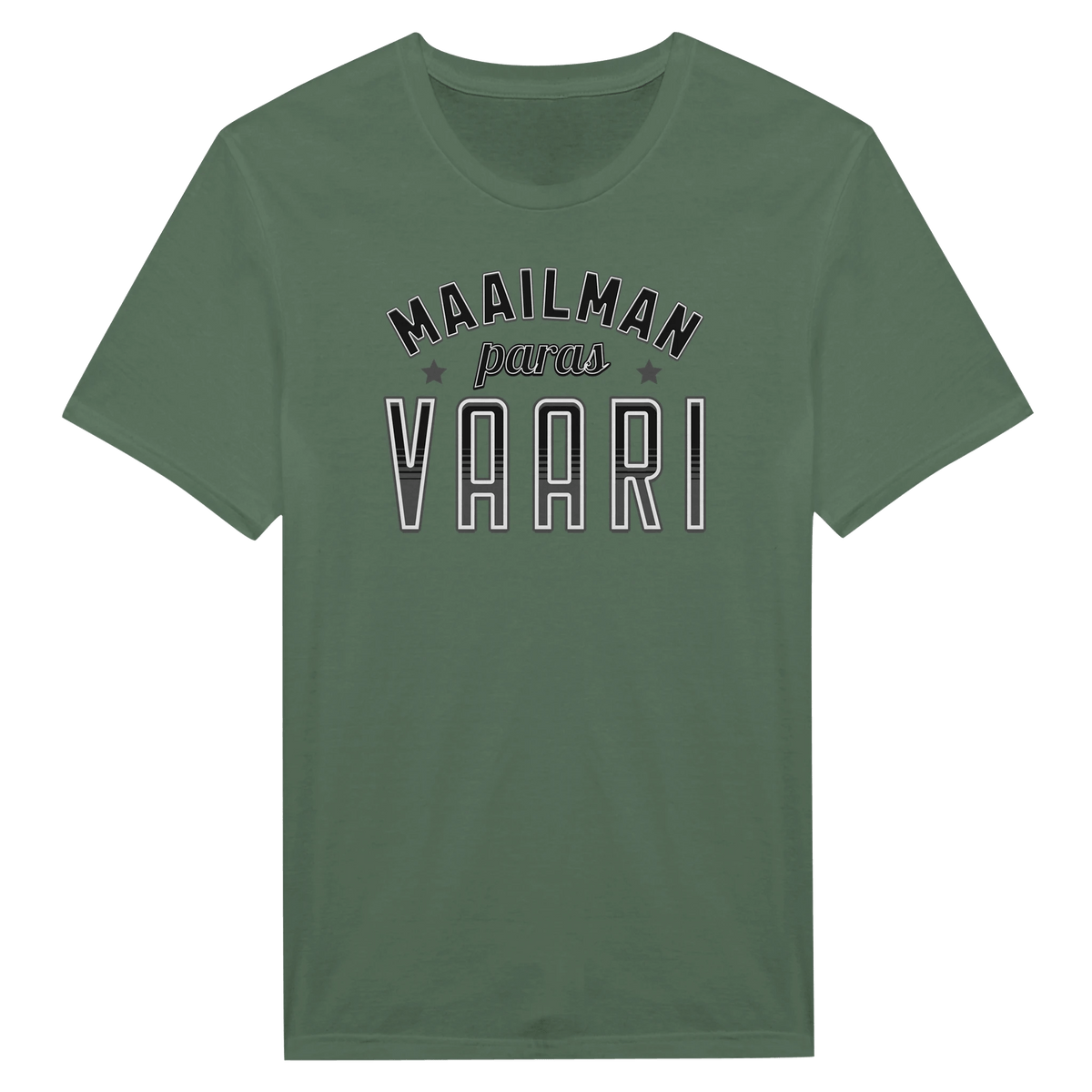 Maailman Paras Vaari - Miesten T - paita - Mun Paita