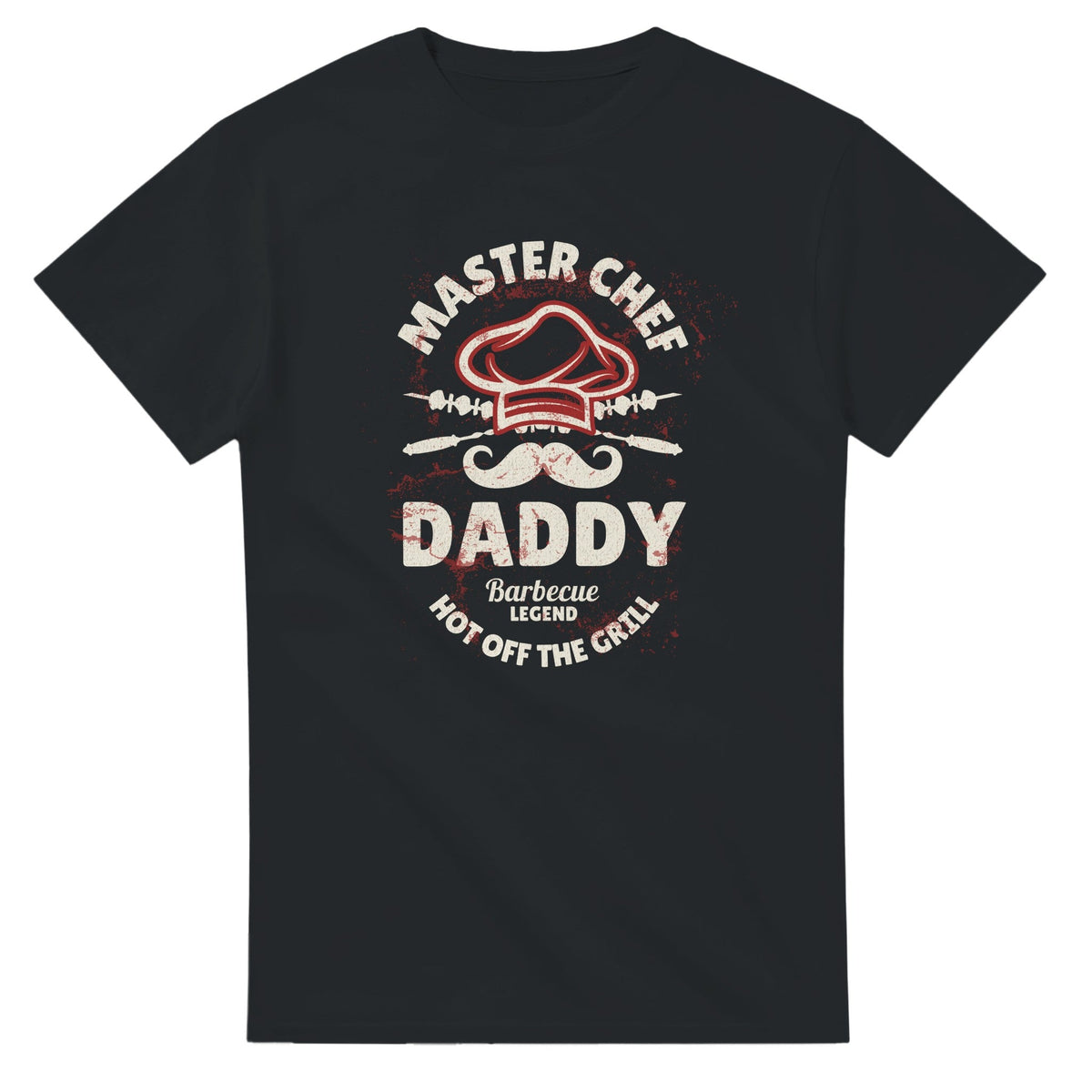 Master Chef Daddy - 3XL - 5XL T - paita - Mun Paita