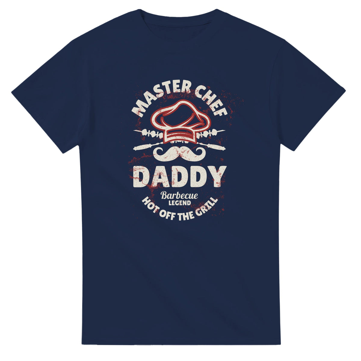 Master Chef Daddy - 3XL - 5XL T - paita - Mun Paita