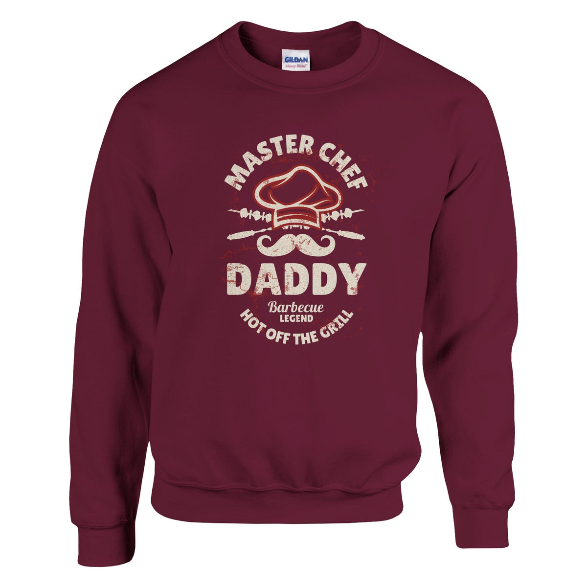 Master Chef Daddy - Collegepaita - Mun Paita