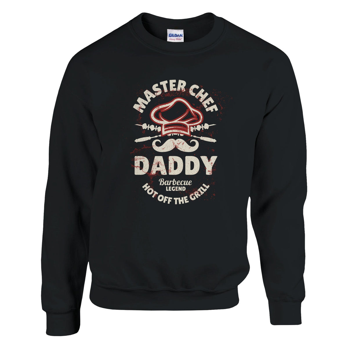 Master Chef Daddy - Collegepaita - Mun Paita