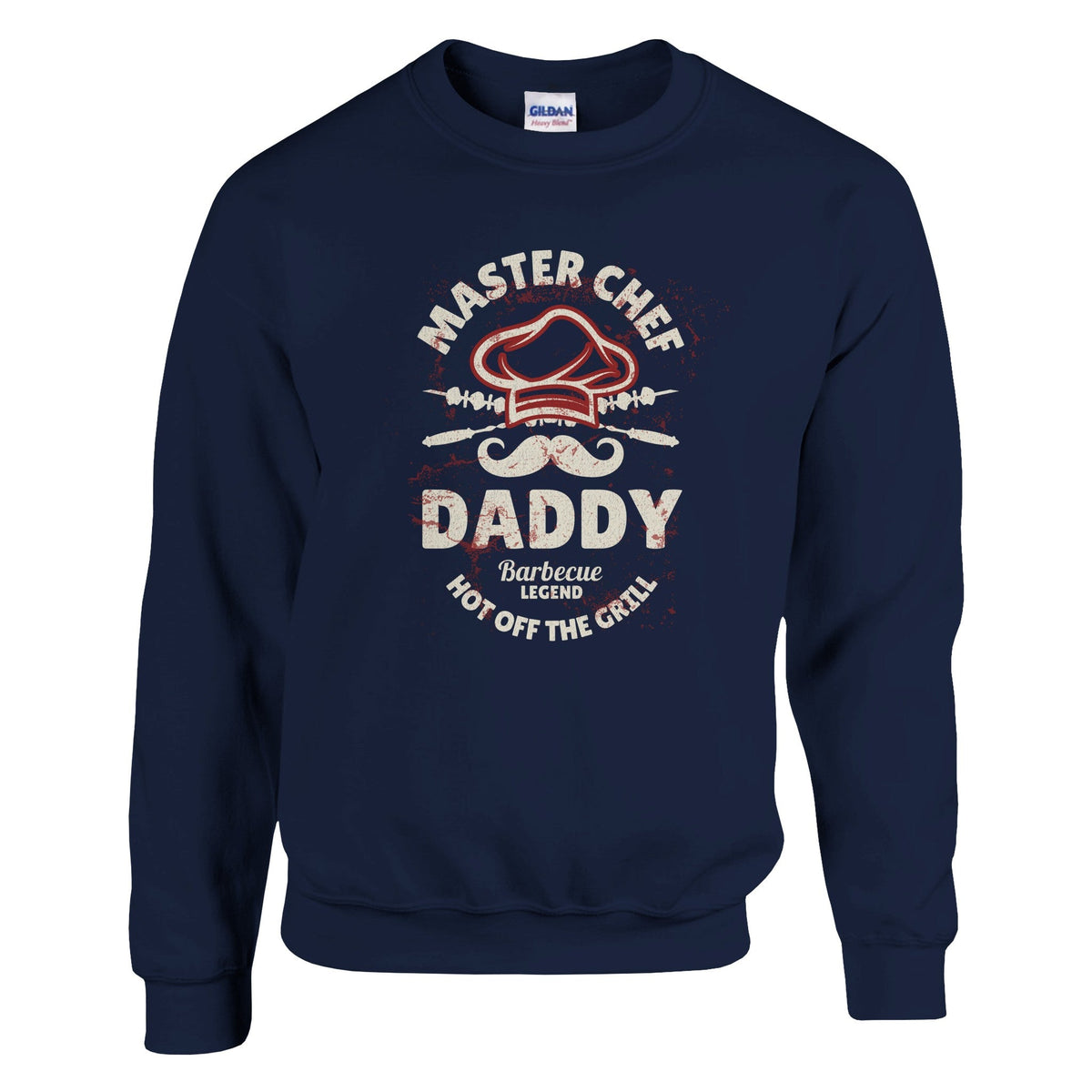 Master Chef Daddy - Collegepaita - Mun Paita