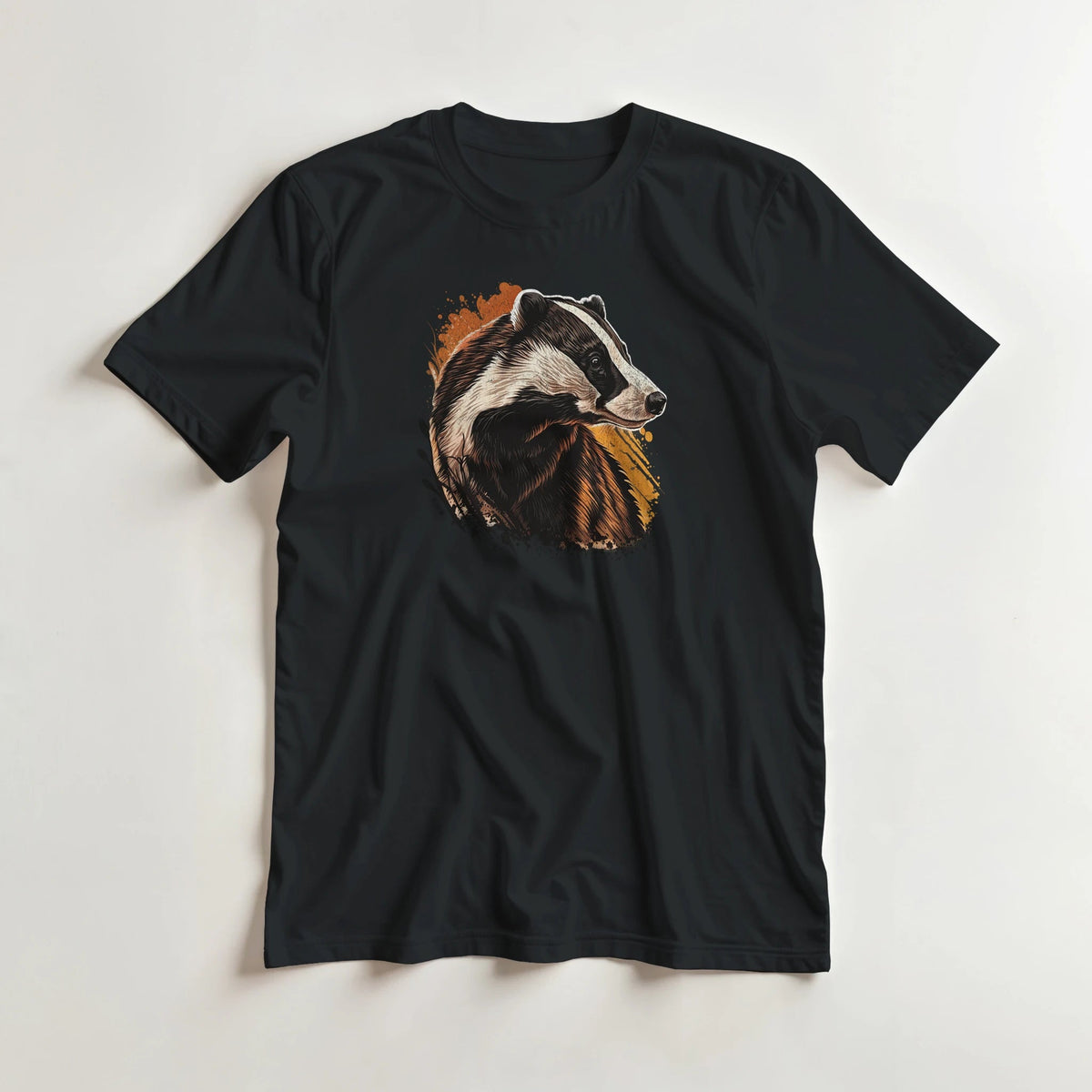 Mäyrä - 3XL - 5XL T - paita - Mun Paita