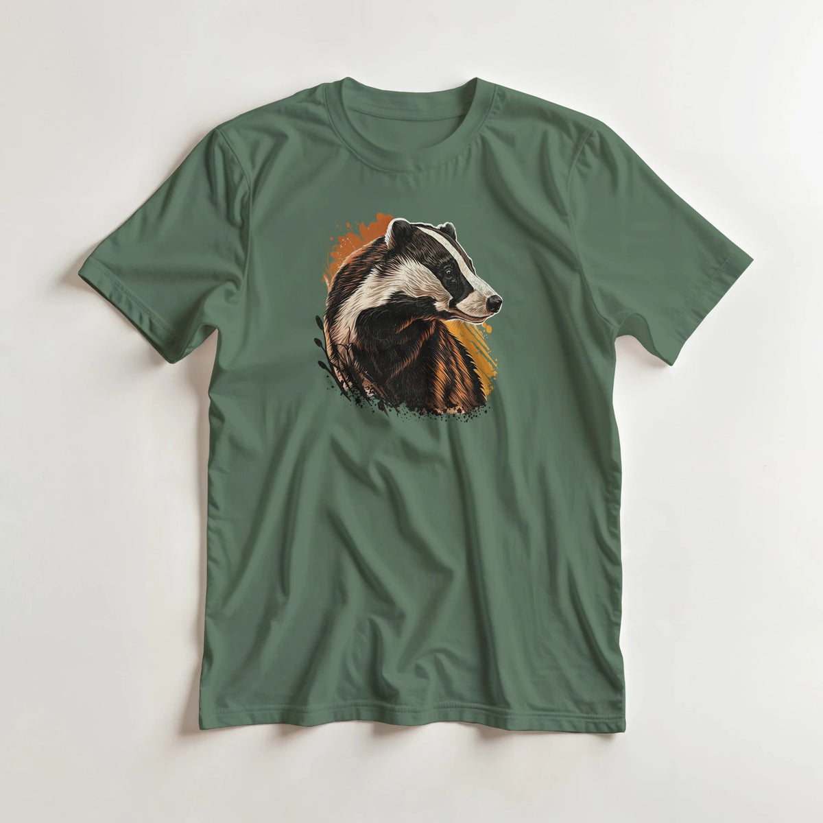 Mäyrä - 3XL - 5XL T - paita - Mun Paita