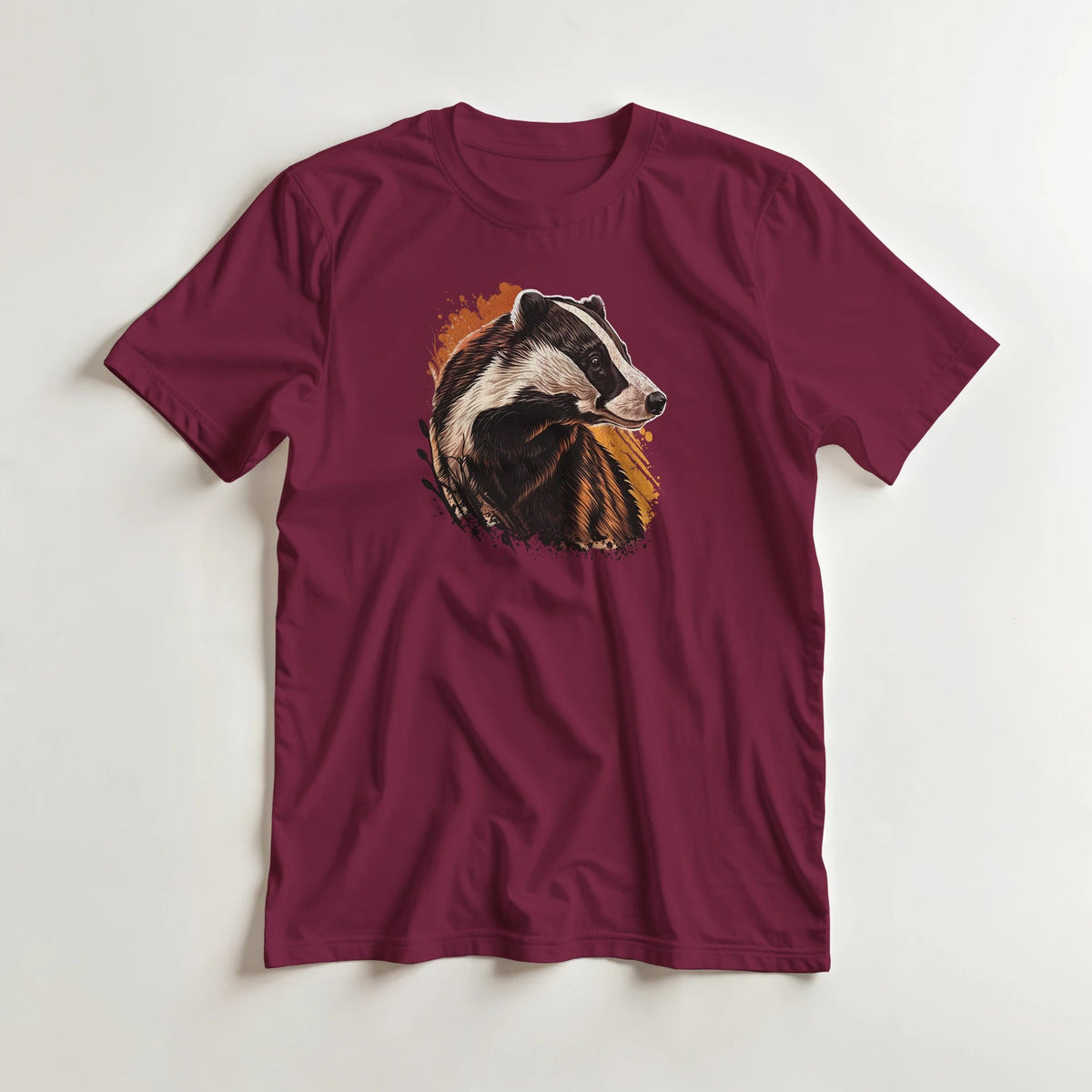 Mäyrä - 3XL - 5XL T - paita - Mun Paita
