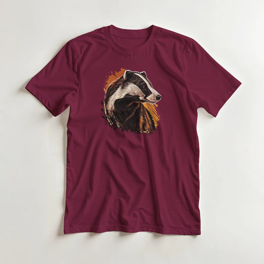 Mäyrä - 3XL - 5XL T - paita - Mun Paita