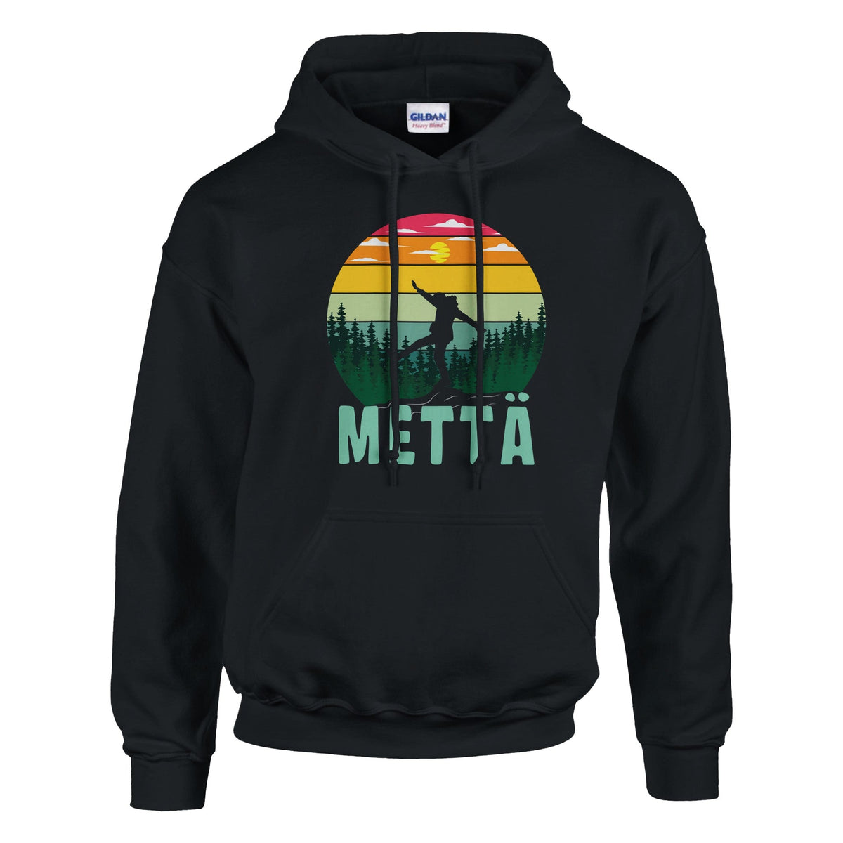 Mettä - Huppari - Mun Paita