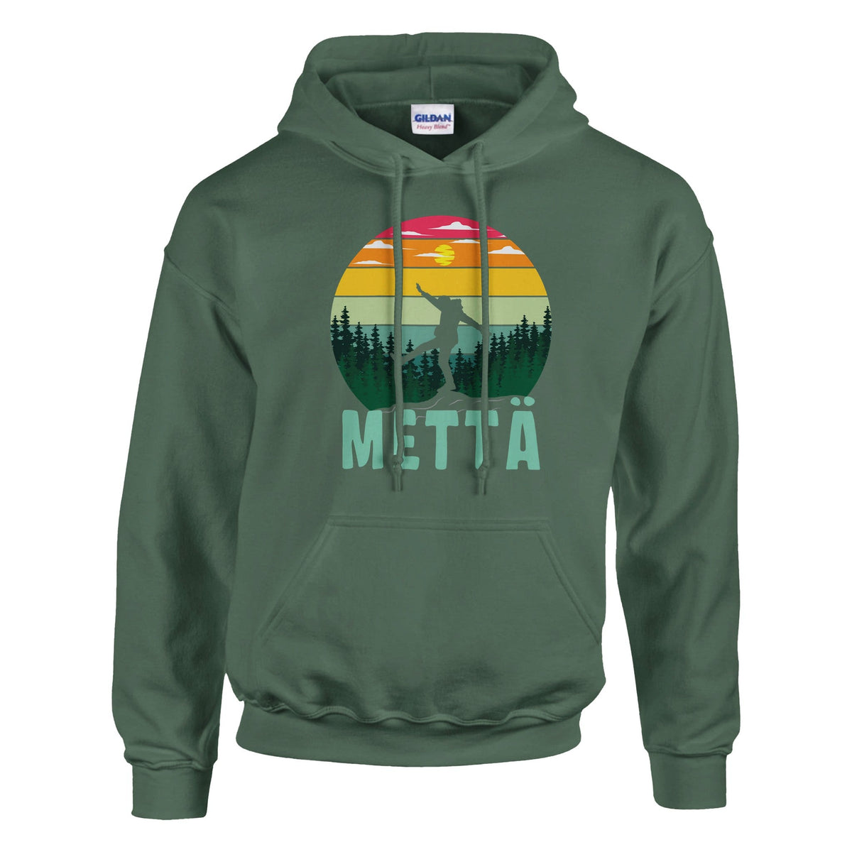 Mettä - Huppari - Mun Paita