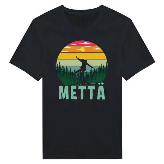 Mettä - Miesten T - paita - Mun Paita