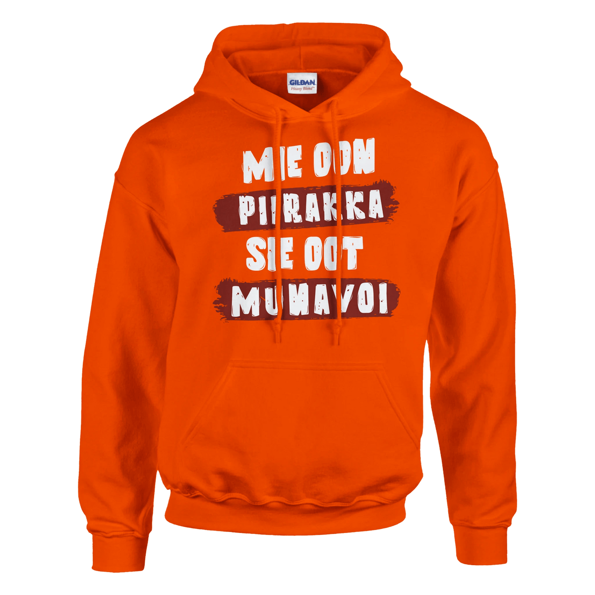 Mie Oon Piirakka - Sie Oot Munavoi - Huppari - Mun Paita