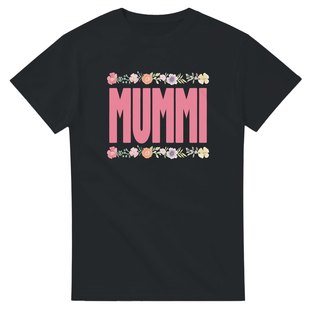Mumma/Mummi/Mummu/Mamma/Mummo - 3XL - 5XL - Mun Paita