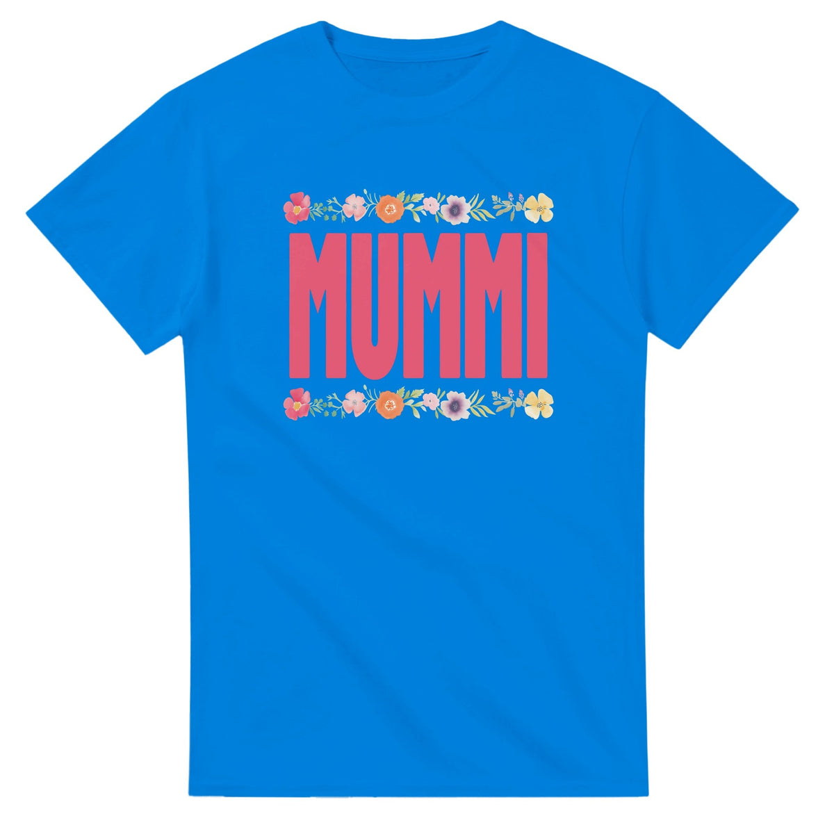 Mumma/Mummi/Mummu/Mamma/Mummo - 3XL - 5XL - Mun Paita