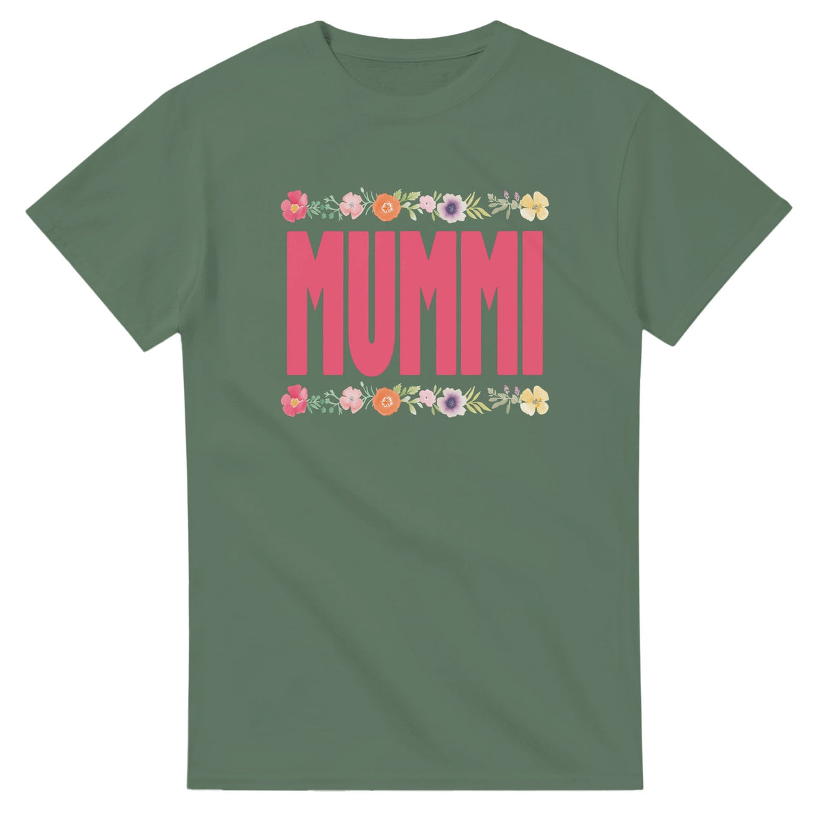 Mumma/Mummi/Mummu/Mamma/Mummo - 3XL - 5XL - Mun Paita
