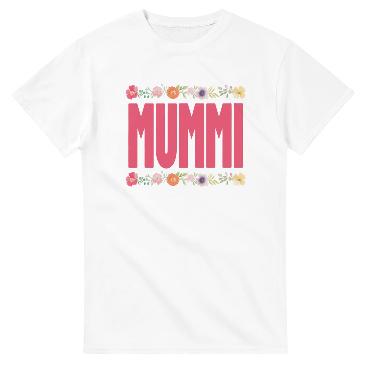 Mumma/Mummi/Mummu/Mamma/Mummo - 3XL - 5XL - Mun Paita