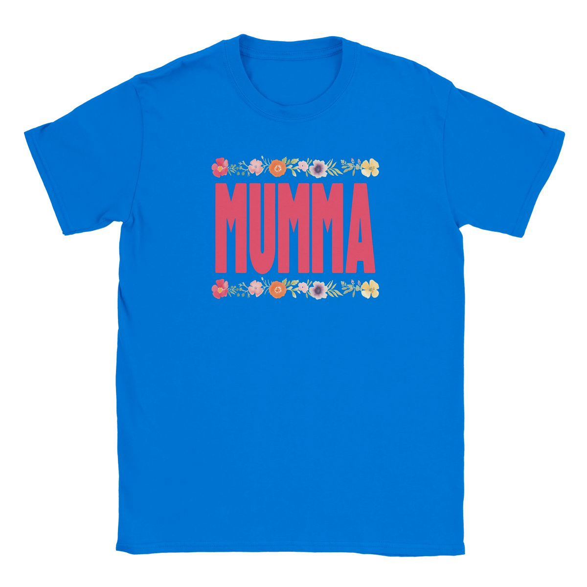 Mumma/Mummi/Mummu/Mamma/Mummo - Unisex T - paita - Mun Paita