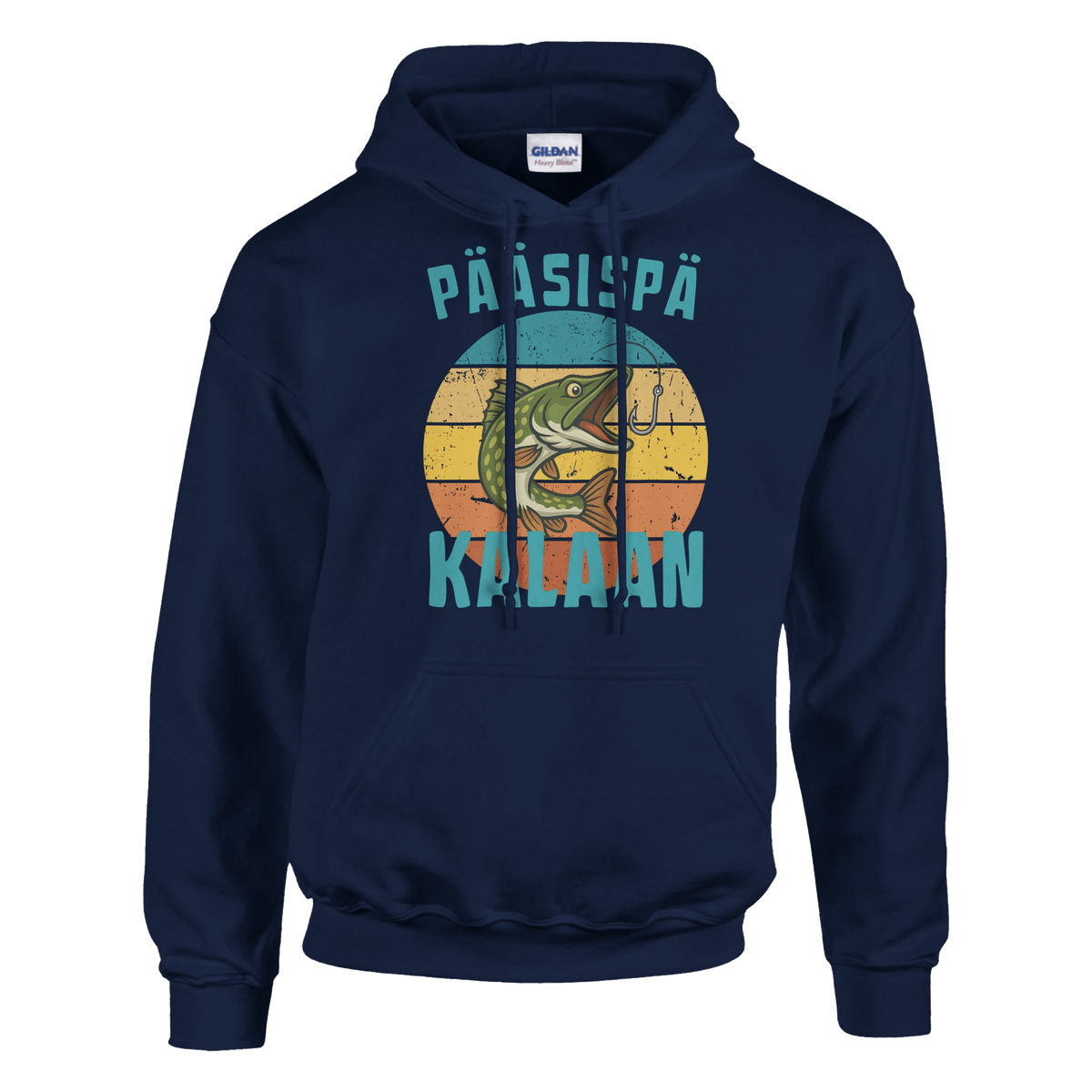 Pääsispä Kalaan | Hauki - Huppari - Mun Paita