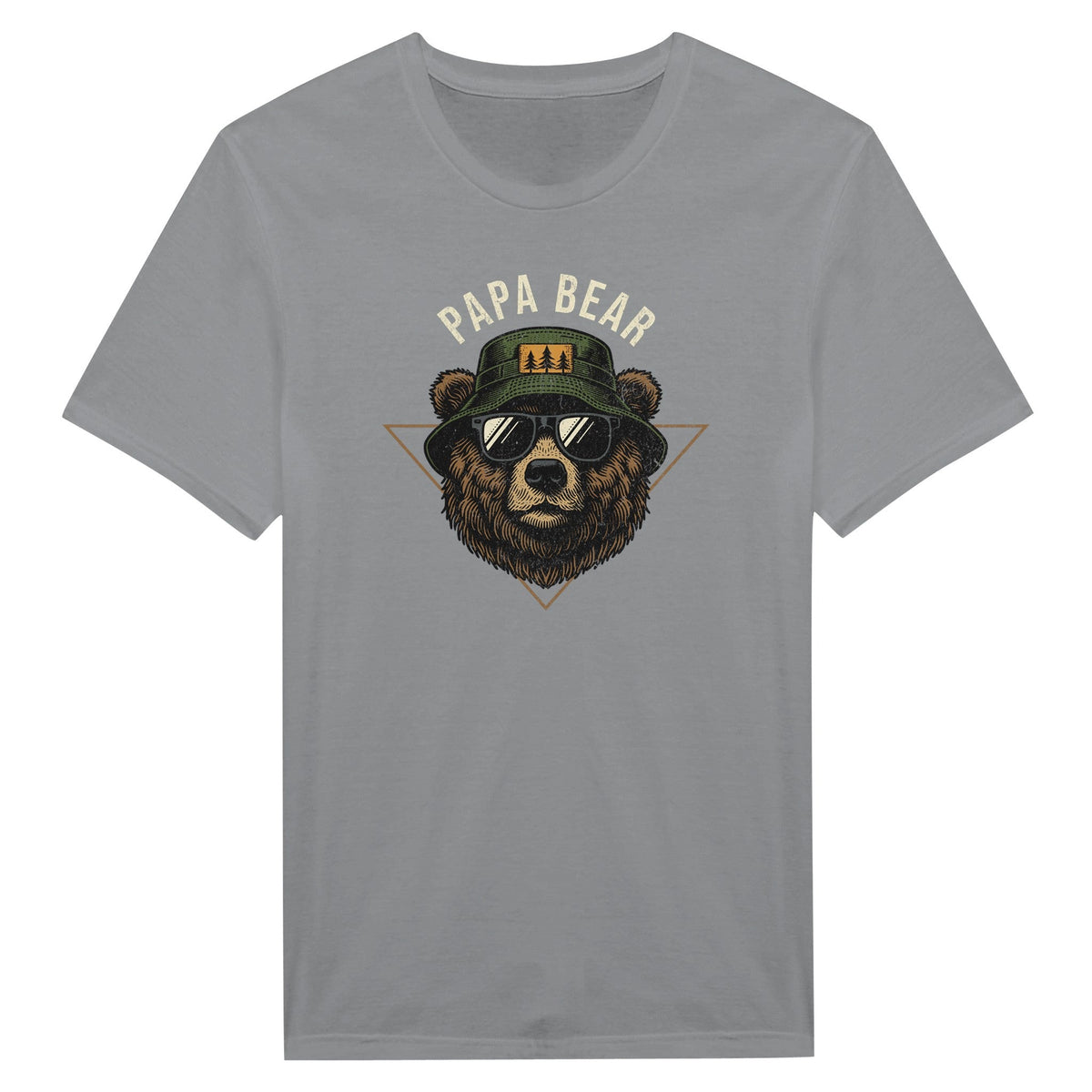 Papa Bear - Miesten T - paita - Mun Paita