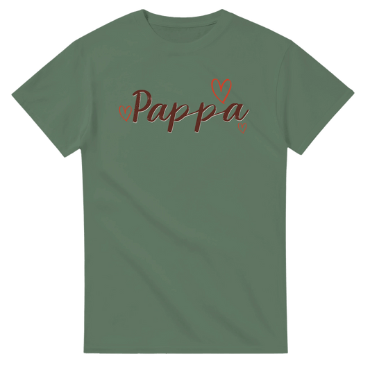 Pappa 💕 - 3XL - 5XL - Mun Paita