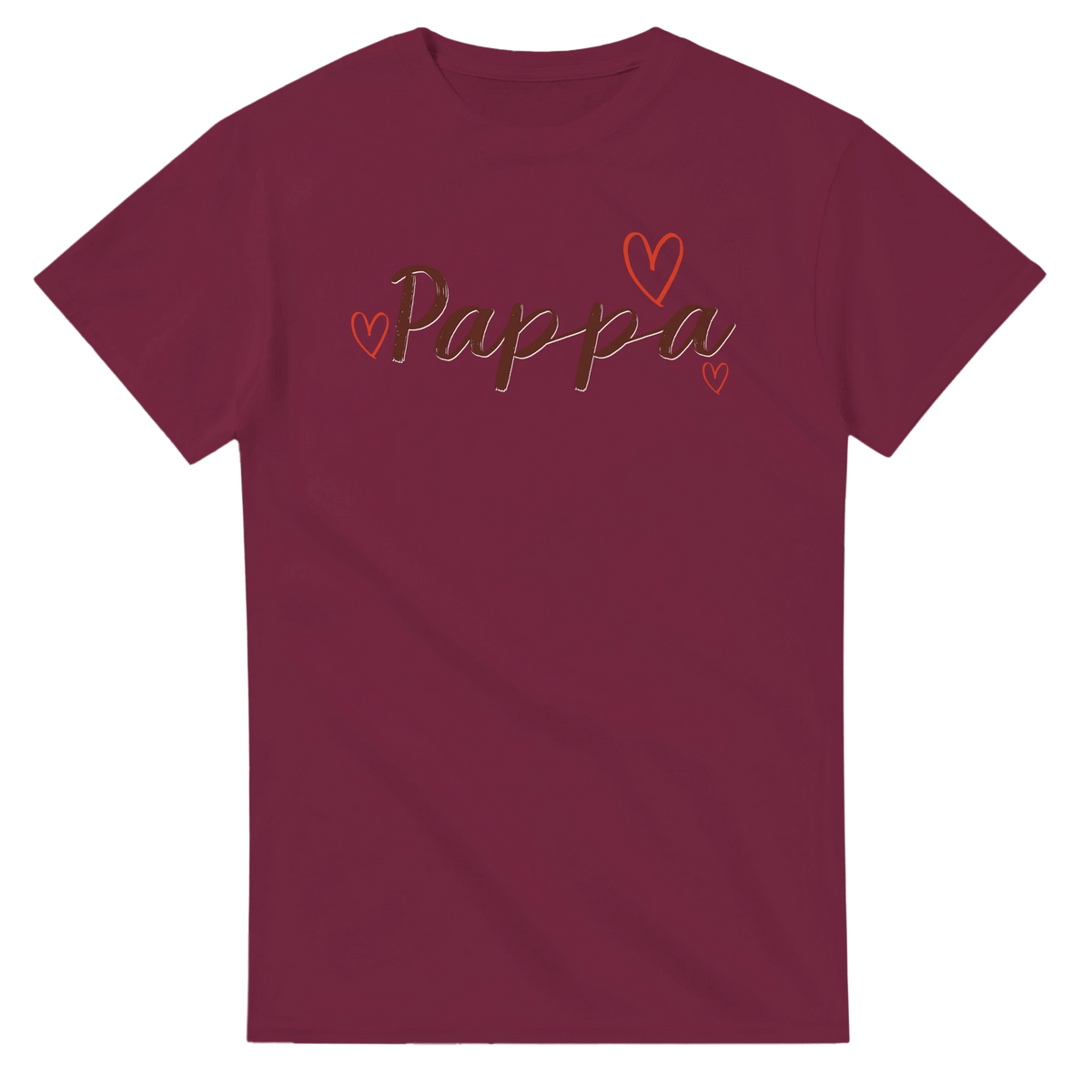 Pappa 💕 - 3XL - 5XL - Mun Paita