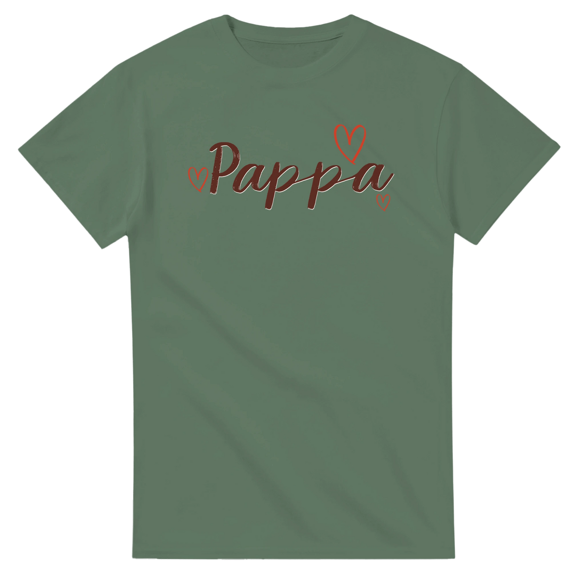 Pappa 💕 - 3XL - 5XL - Mun Paita