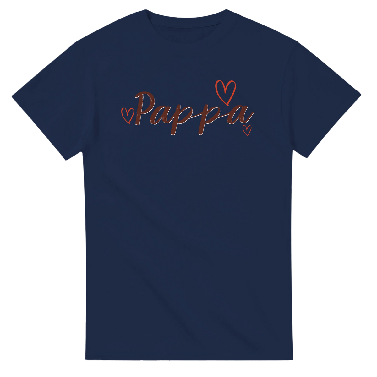 Pappa 💕 - 3XL - 5XL - Mun Paita