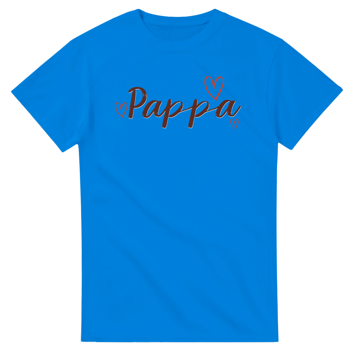 Pappa 💕 - 3XL - 5XL - Mun Paita