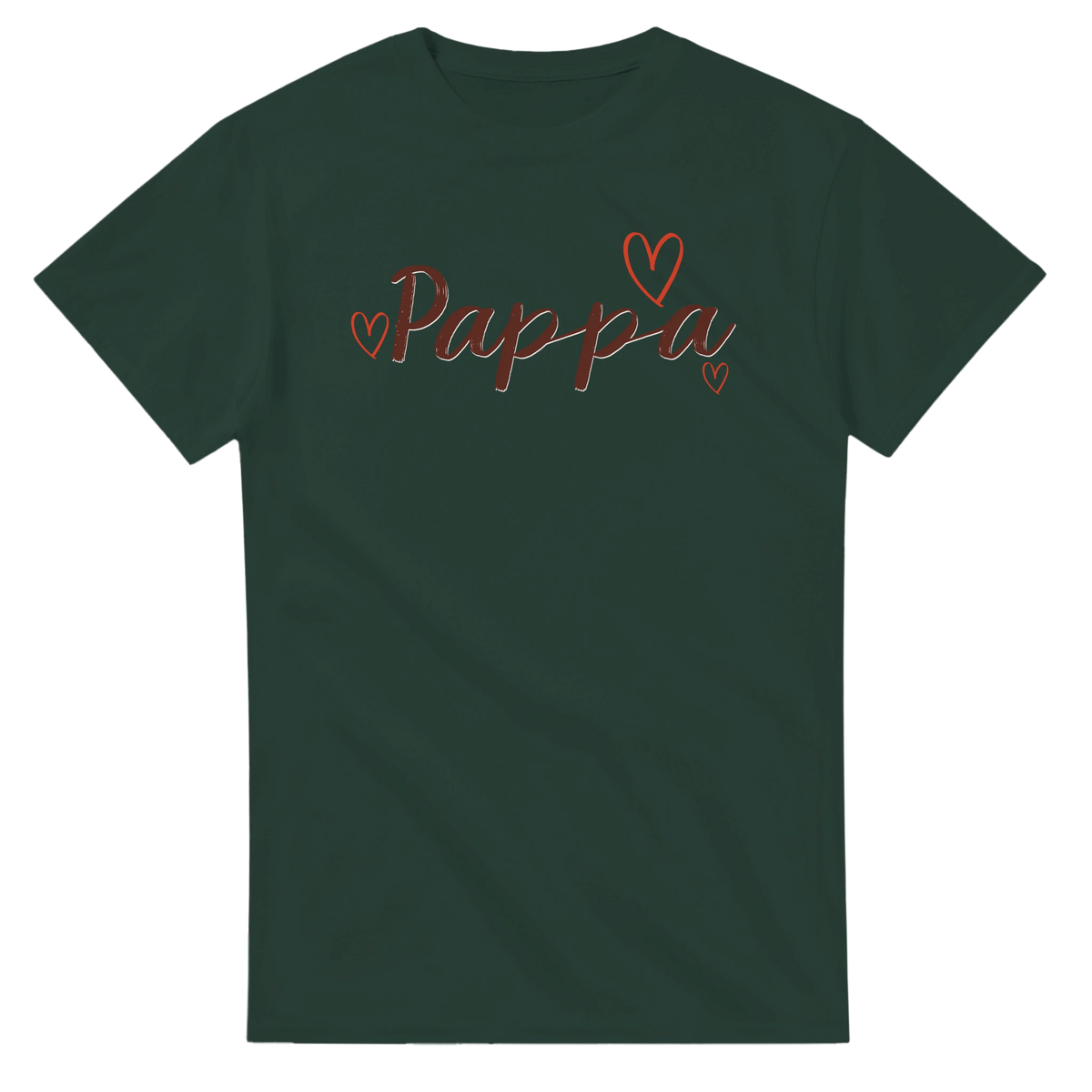 Pappa 💕 - 3XL - 5XL - Mun Paita