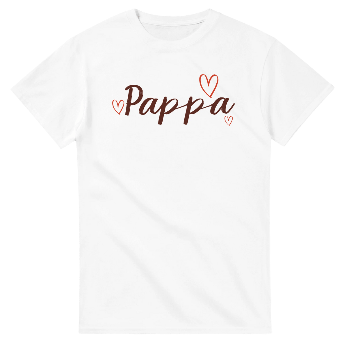 Pappa 💕 - 3XL - 5XL - Mun Paita