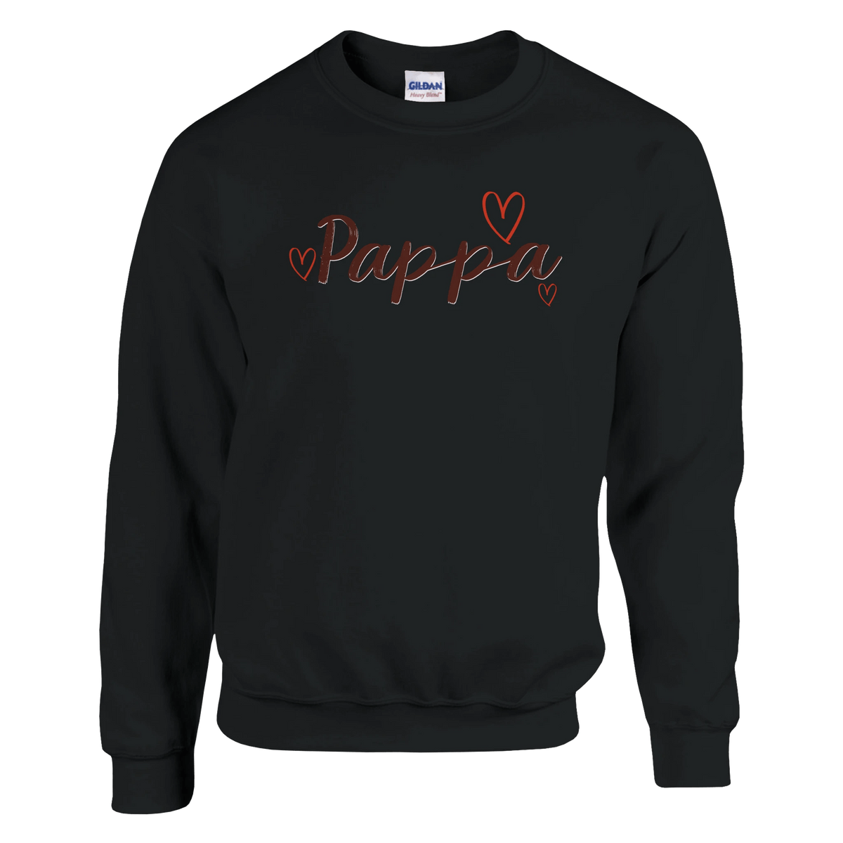 Pappa 💕 - Collegepaita - Mun Paita