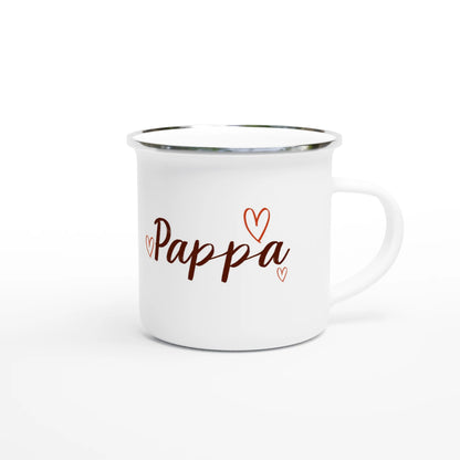 Pappa 💕 - Emalimuki 3,5dl - Mun Paita