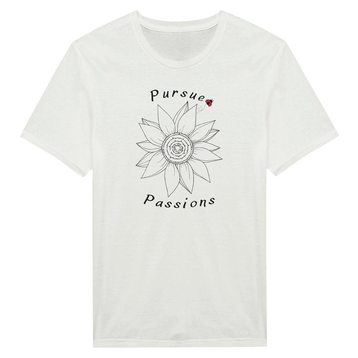 Pursue Passions - Mun Paita